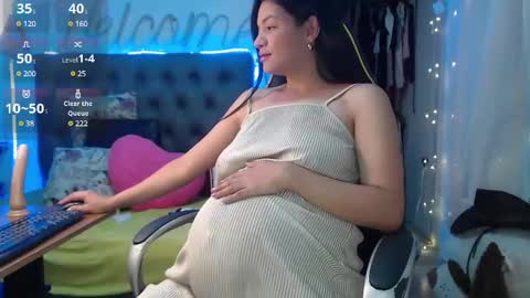 Sweetmom12 online show from January 2025 02:12:02 AM