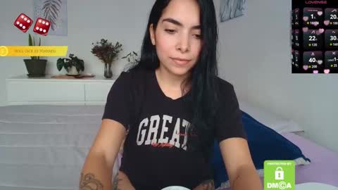 Sweet Mysterious online show from December 2025 05:41:01 PM