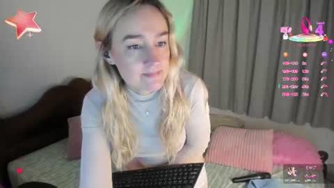 Sweetnina online show from July 2026 08:34:02 PM