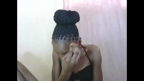 Snapshot of sweetpetite254 chatting on May 2026 06:54:01 AM ESTHER online show from May 2026 06:54:01 AM