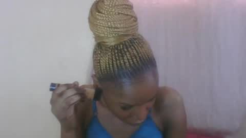 Snapshot of sweetpetite254 chatting on July 2026 07:23:02 AM ESTHER online show from July 2026 07:23:02 AM