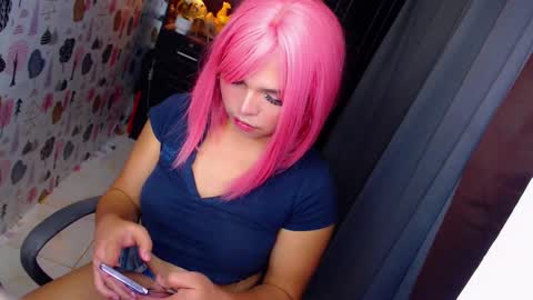 angelica online show from March 2025 09:40:02 PM