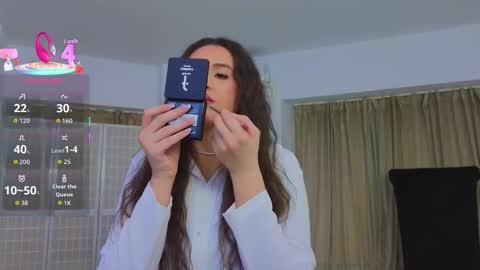 SweetScribe online show from November 2025 06:46:01 AM