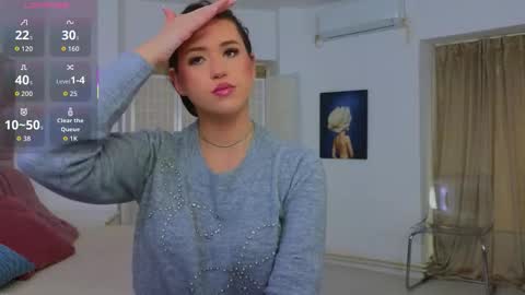 SweetScribe online show from December 2025 06:55:02 AM