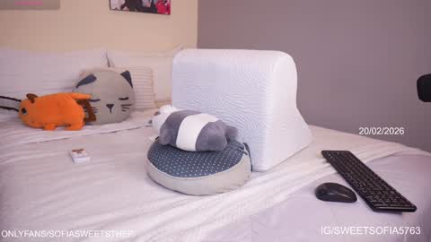 Snapshot of sweetsthep22 chatting on February 2026 05:04:01 AM Sofia online show from February 2026 05:04:01 AM