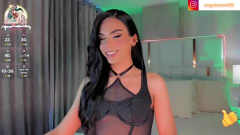 angel online show from December 2024 06:55:02 AM