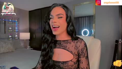 angel online show from December 2024 06:35:02 AM