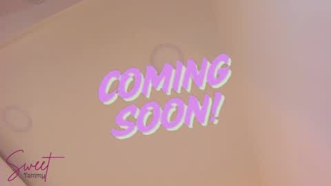 Tammy online show from May 2026 12:55:02 PM