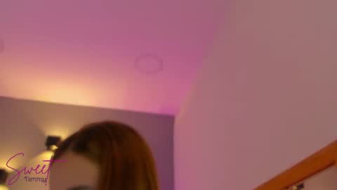 Snapshot of sweettammy_ chatting on June 2026 12:40:02 PM Tammy online show from June 2026 12:40:02 PM