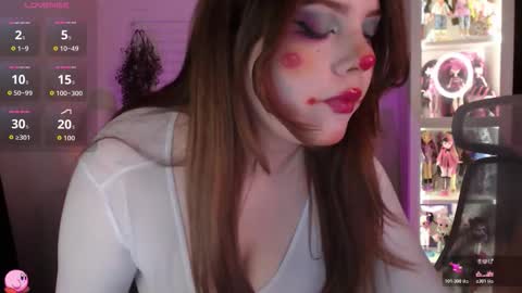 Pau online show from October 2025 12:18:01 AM