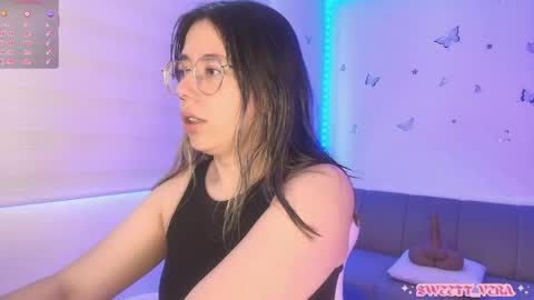 Veronica Independent Model online show from May 2026 01:19:01 PM