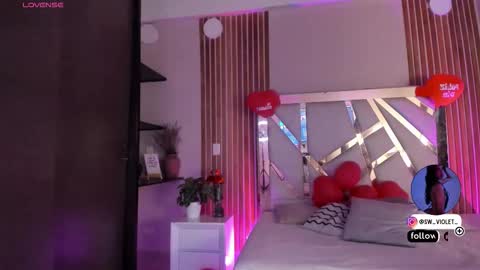 sweetviolet___ online show from February 2026 12:34:02 PM