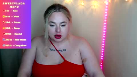 sweetvlada13 online show from April 2026 09:30:02 PM