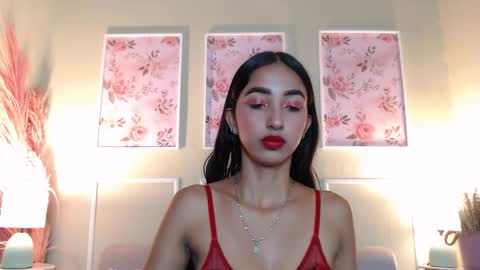 Snapshot of sweetylally chatting on February 2026 11:57:02 AM LAURA online show from February 2026 11:57:02 AM