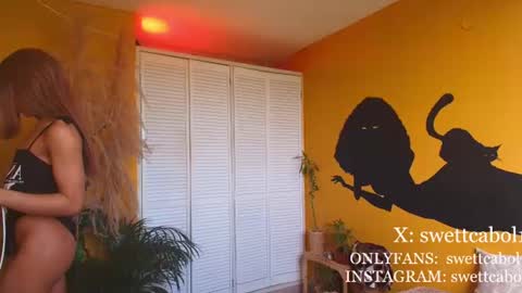 Snapshot of swettcabol chatting on June 2026 08:11:01 PM swettcabol online show from June 2026 08:11:01 PM