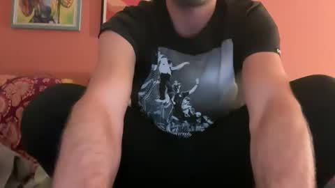 Rocco online show from November 2025 10:19:01 PM