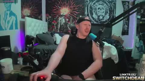 Switch online show from November 2025 12:05:02 PM