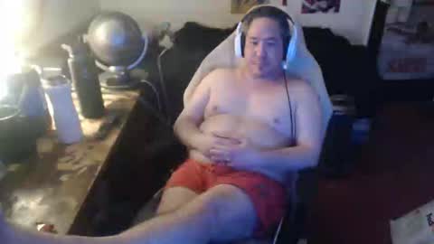Snapshot of sxykoreandick chatting on April 2026 06:44:02 PM Rick Hard online show from April 2026 06:44:02 PM