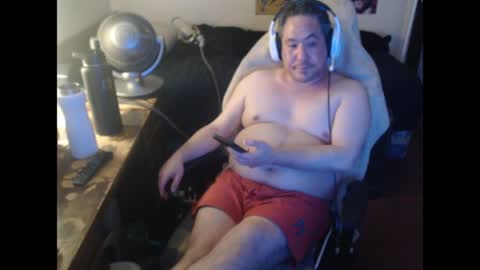 Snapshot of sxykoreandick chatting on April 2026 06:49:01 AM Rick Hard online show from April 2026 06:49:01 AM