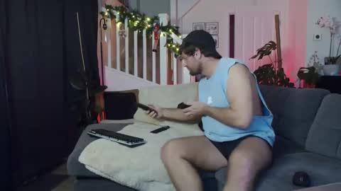 Sylvie  James online show from December 2024 07:11:01 PM