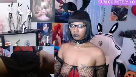 Snapshot of syndarling chatting on February 2026 08:35:01 PM SynDarling online show from February 2026 08:35:01 PM