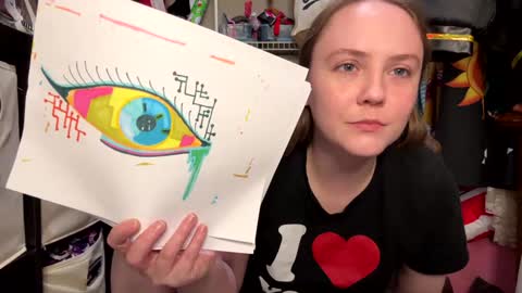 Jennah online show from March 2026 12:02:01 AM