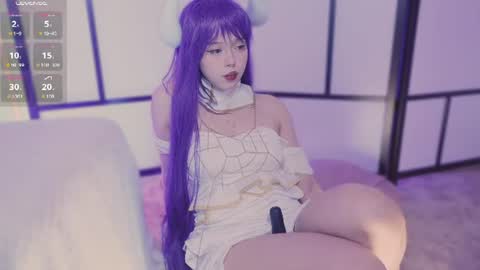 Snapshot of ta_miau chatting on July 2026 12:39:01 AM Nice to meet you I am Mia3 online show from July 2026 12:39:01 AM