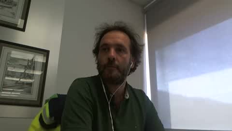 Tabaiba Sosa online show from October 2025 03:07:02 PM
