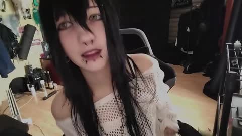 Snapshot of tabethashempert chatting on February 2026 11:15:02 AM Lina online show from February 2026 11:15:02 AM