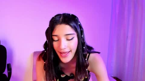 Snapshot of tabitapurple chatting on December 2024 03:37:02 PM TABITA online show from December 2024 03:37:02 PM