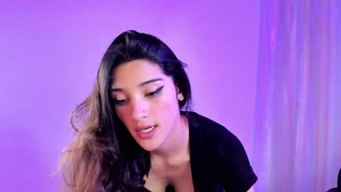 Snapshot of tabitapurple chatting on January 2025 07:40:01 PM TABITA online show from January 2025 07:40:01 PM