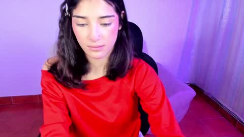 Snapshot of tabitapurple chatting on January 2025 12:09:02 PM TABITA online show from January 2025 12:09:02 PM