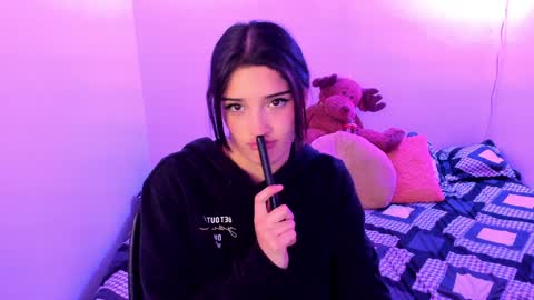 Snapshot of tabitapurple chatting on January 2025 03:10:01 PM TABITA online show from January 2025 03:10:01 PM