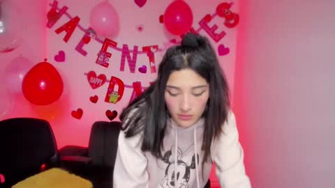 Snapshot of tabitapurple chatting on February 2025 07:27:02 PM TABITA online show from February 2025 07:27:02 PM