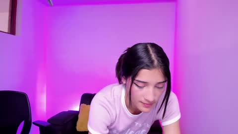 Snapshot of tabitapurple chatting on February 2025 05:47:02 PM TABITA online show from February 2025 05:47:02 PM