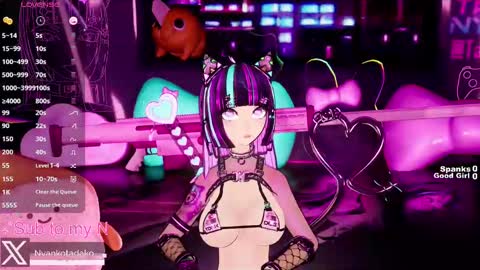 Tadako Nyanko online show from February 2025 03:47:02 AM