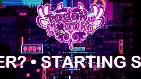 Tadako Nyanko online show from October 2025 02:36:02 AM