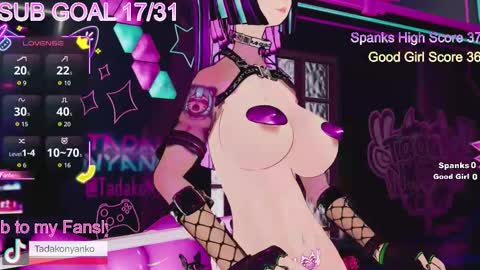 Tadako Nyanko online show from February 2026 02:43:01 PM