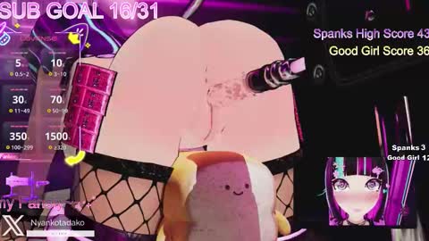 Tadako Nyanko online show from February 2026 02:35:01 PM