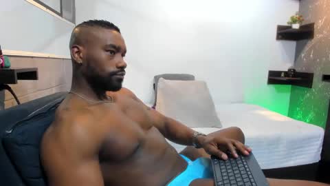 Tafari Zulu online show from December 2024 01:47:01 AM
