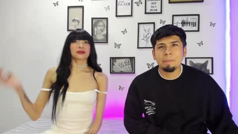 Liam and Juli online show from December 2024 04:53:02 AM