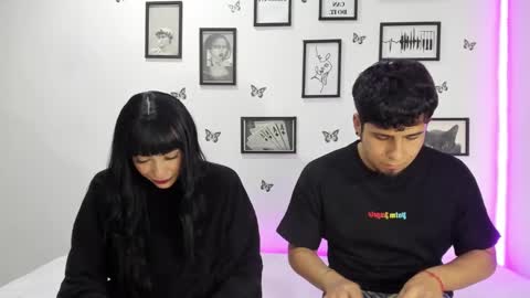 Liam and Juli online show from January 2025 06:46:01 AM