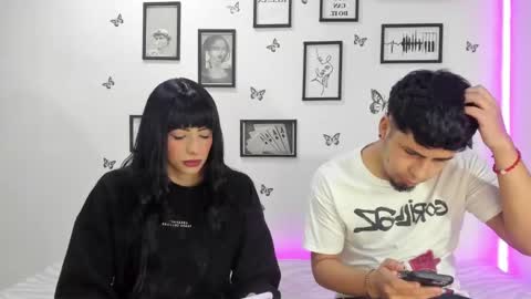 Liam and Juli online show from January 2025 04:44:01 AM