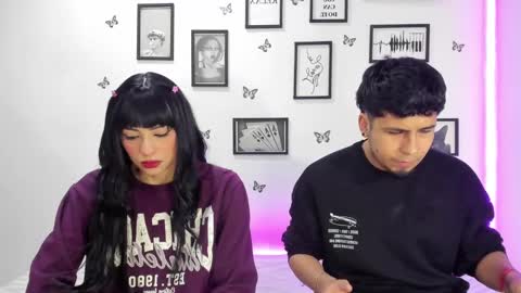 Liam and Juli online show from January 2025 04:21:01 AM