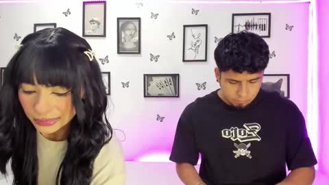 Liam and Juli online show from January 2025 03:47:02 AM