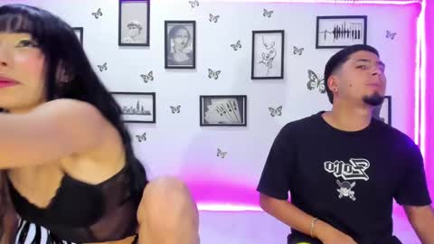 Liam and Juli online show from February 2025 07:20:01 AM