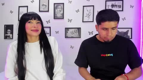 Liam and Juli online show from February 2025 04:42:01 AM