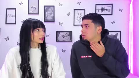 Liam and Juli online show from February 2025 04:41:02 AM