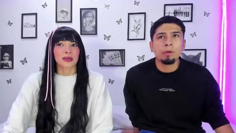 Liam and Juli online show from February 2025 04:15:01 AM