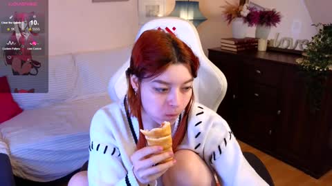 Lizzy online show from February 2025 11:58:01 PM